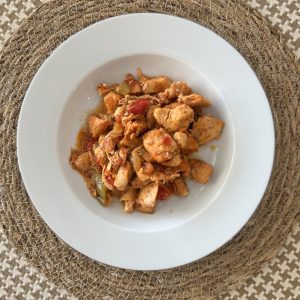 Günün Tavuklu Masası