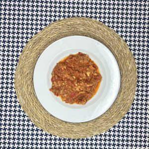 Kaşarlı Menemen