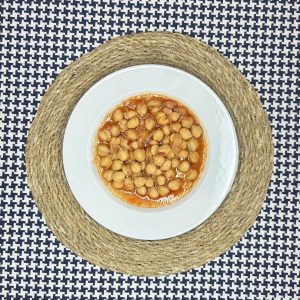 Günün Bakliyatlı Masası