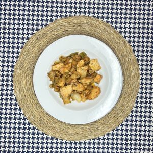 Patatesli Tavuk Sote