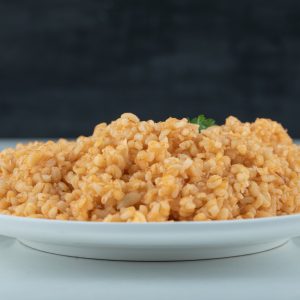 Bulgur Pilavı